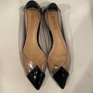 Schutz shoes size 6.5